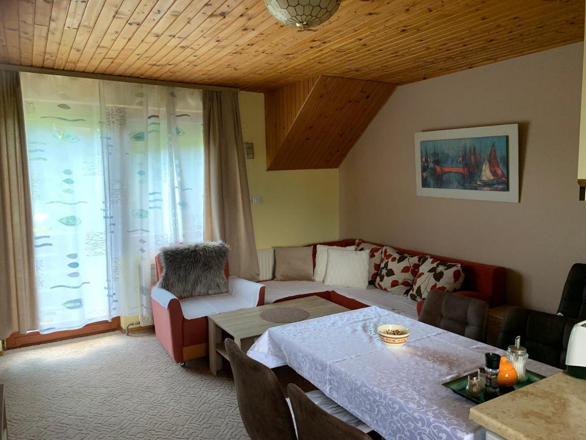 Apartment Mary Bled Dış mekan fotoğraf