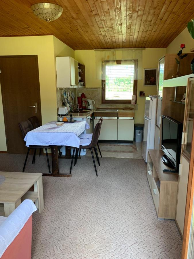 Apartment Mary Bled Dış mekan fotoğraf