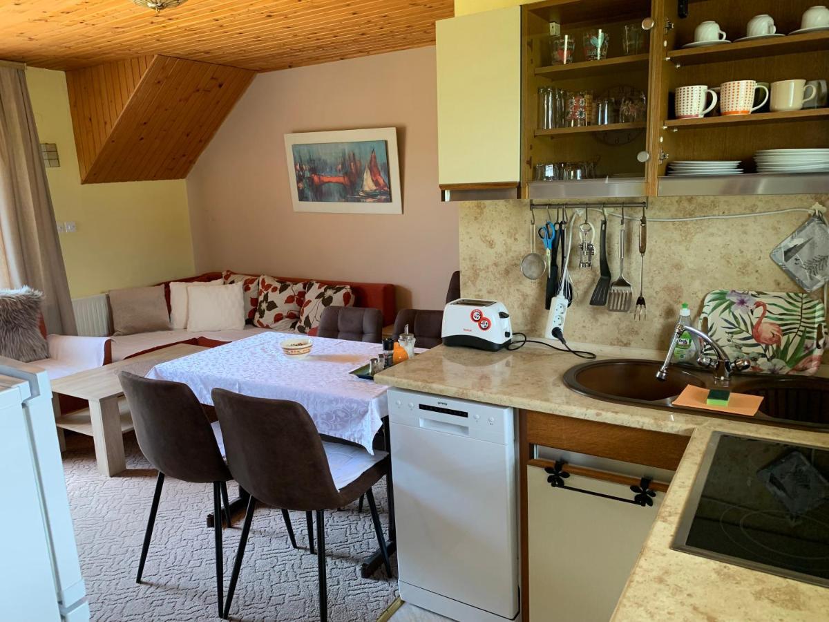 Apartment Mary Bled Dış mekan fotoğraf